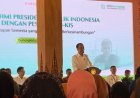 Di Gunungkidul Jokowi Bertemu Ribuan Peserta JKN KIS