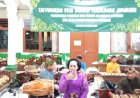 Tasyakuran Desa Budaya Guwosari Bantul, Wakil Bupati Main Kendang