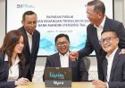 Pecahkan Rekor,  Bank Mandiri Bukukan Laba Bersih Rp 55,1 Triliun 