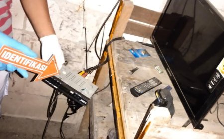 Kesetrum Saat Memperbaiki Antena TV, Warga Kebumen Meninggal