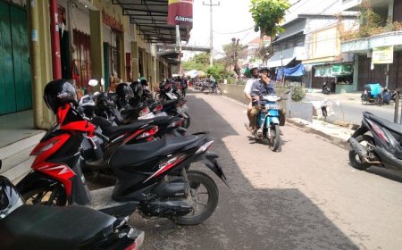 Retribusi Parkir, Pelayanan Rumah Sakit dan Puskesmas Naik 100 Persen