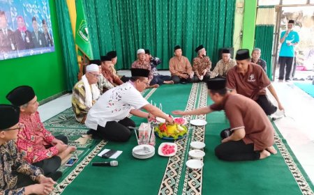 Kemenag Mengeluarkan Imbauan untuk Mewujudkan Pemilu Damai