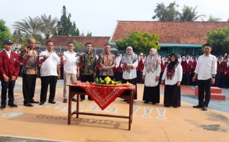 SMPN 1 Sedayu Bantul Merayakan HUT ke-51
