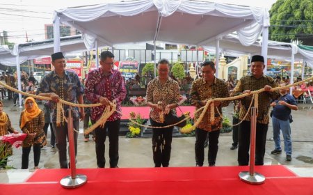 GKR Mangkubumi Meresmikan Pendopo Kalurahan Condongcatur