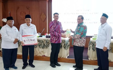 Buka Bulan Dana PMI Tahun 2024, Wabup Minta Setiap Rupiah Bisa Dipertanggungjawabkan