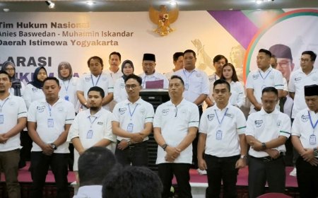 Tim Hukum AMIN Mencium Pelanggaran Pilpres