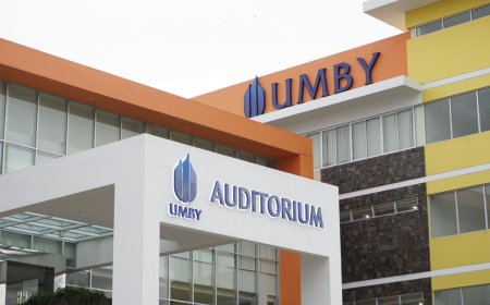 UMBY Masuk Klaster Utama Perguruan Tinggi