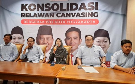 Dukung Prabowo-Gibran, Relawan Bergerak 1912 Fokus ke Gerakan Positif 