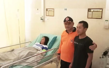 Bencana Angin Kencang Sebabkan Dua Orang Terluka, Terparah di Minggir
