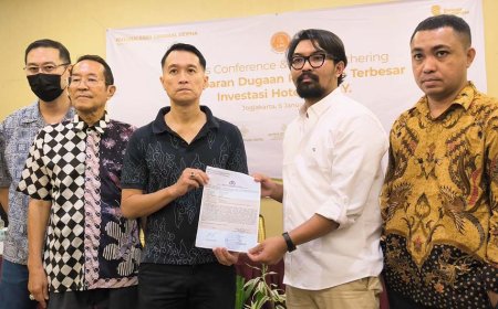 Diduga Curang, Pemegang Saham Laporkan Dirut PT GMS ke Polisi