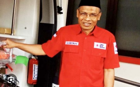 PMI Sleman Pegang Teguh Netralitas Pada Pemilu 2024
