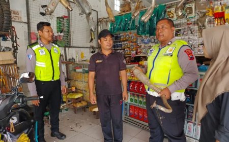Menekan Penggunaan Knalpot Brong, Polres Purworejo Sosialisasi ke Bengkel