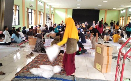 Kebutuhan Surat Suara Pemilu 2024 di Kebumen Lebih dari 5 Juta Lembar