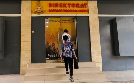 Terlapor Kasus Dugaan Penipuan Mangkir Klarifikasi