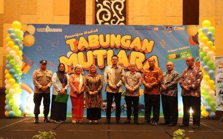 Hadiah Tabungan Mutiara Bank Sleman Diharapkan Berdampak Positif