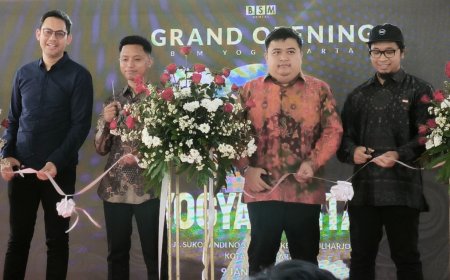 Dorong Industri Kreatif, BSM Rental Hadir di Yogyakarta