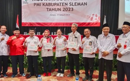 PMI Sleman Kekurangan Darah 1.000 Kantong Setiap Bulan