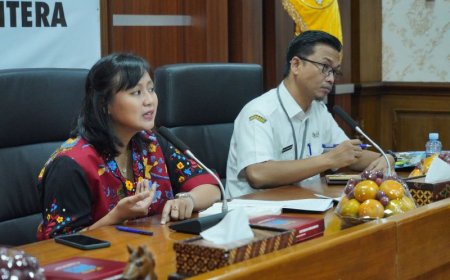 Anggota DPD RI Casytha Minta Pemda Klaten Merangkul Gen Z