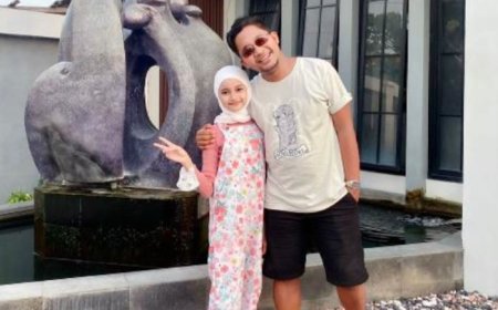 Naiya Ostaki Penyanyi Cilik yang Menginspirasi dengan Lagu Kuat Hati