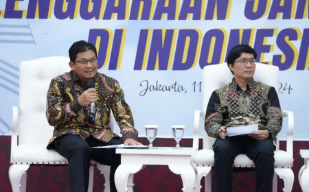 Kondisi Keuangan BPJS Kesehatan Masih Sehat