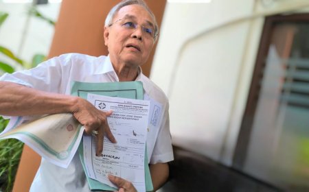 Sidang Perdana Gugatan Diskriminasi Layanan Publik Tertunda