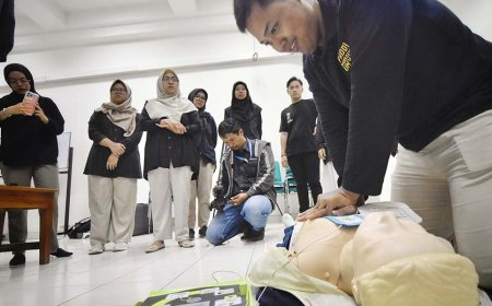 Program Code Blue, Membawa UMY Pimpin Inovasi Kesehatan di Perguruan Tinggi Indonesia