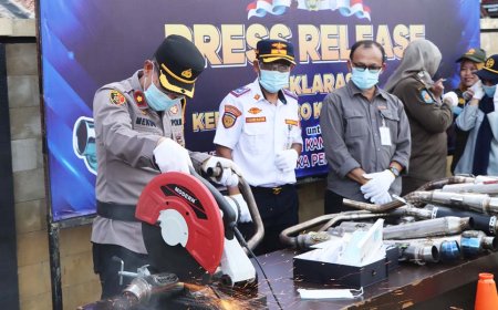 Warga Kebumen Dukung Daerahnya Zero Knalpot Brong untuk Cegah Konflik Sosial
