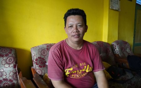 Irfangi Tidak Khawatir Biaya Perawatan Stroke Ditanggung JKN