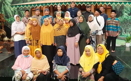 Kembali ke Politik, Marthia Adelheida Tunjukkan Kepedulian pada Ekonomi Kerakyatan dan Perempuan