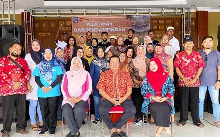 Dispar Ajak Desa Wisata Palgading Kuatkan Kapasitas
