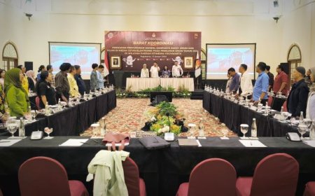 KPU DIY Fokus Identifikasi Strategi Kampanye Terbuka