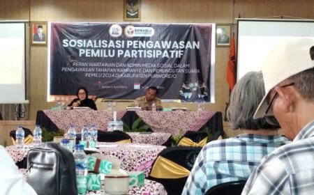 Diam Menyimpan Potensi Ledakan, Purworejo Rangking 18 Kerawanan Pemilu