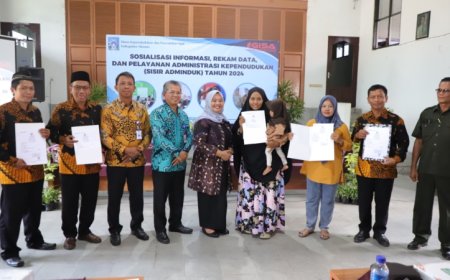 Sisir Adminduk 2024 Kembali Digelar, Ini Manfaatnya