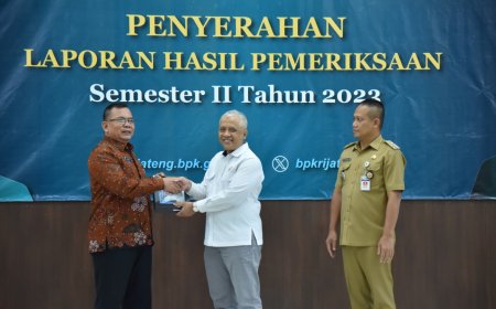 BPK Temukan Pembayaran Lebih pada Belanja Infrastruktur di Kebumen