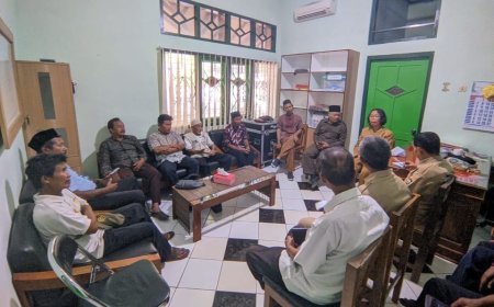 Musim Tanam Pertama Mundur Dua Bulan