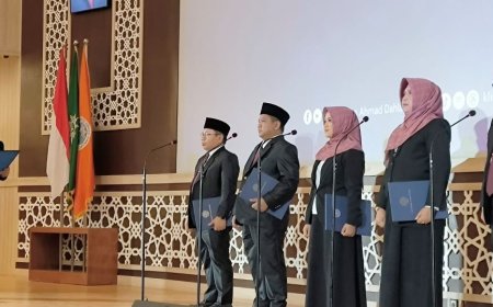 UAD Menembangkan Interkoneksi Keilmuan