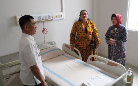 RSUD Wonosari Menyediakan Kamar Khusus Perawatan Caleg yang Gagal