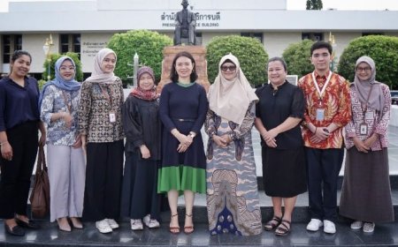 UMY Membangun Jaringan Pendidikan di ASEAN