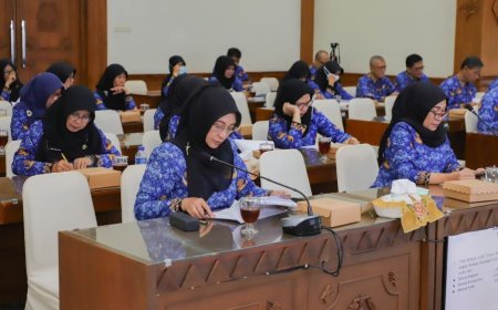 Perangkat Daerah Diminta Optimalkan Capaian Kinerja