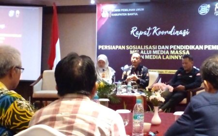 Media Massa Berperan Meningkatkan Partisipasi Pemilih Pemilu 2024