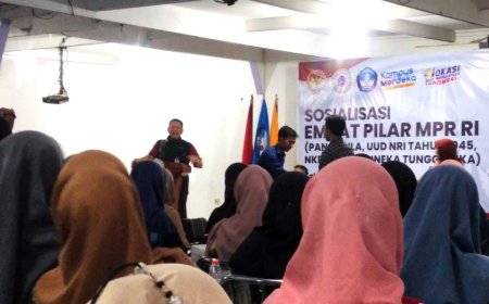Ketua MPR RI Mendukung Zero Knalpot Brong Saat Kampanye