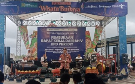 Pariwisata DIY Tetap Menjadi Idola