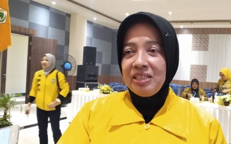 Golkar Purworejo Target Sembilan Kursi agar Mandiri Usung Calon Bupati