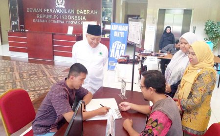 DPD Siapkan Posko Pengaduan Dugaan Pelanggaran Pemilu