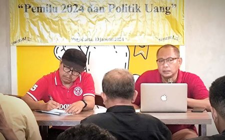Politik Uang Masih Akan Menghantui Kampanye Terbuka Pemilu 2024, Ini Penyebabnya