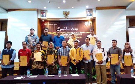 Dimulai 21 Januari, Inilah 11 Lokasi Untuk Rapat Umum di Bantul
