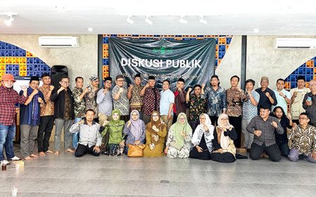 Rekomendasi JNPK-NU, NU Bukan Untuk Mendukung Kekuasaan