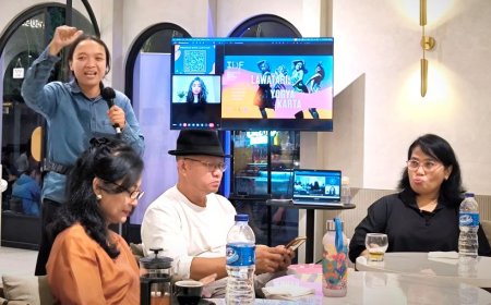 Karya-karya Koreografer Muda Tampil di Lawatari: Yogyakarta