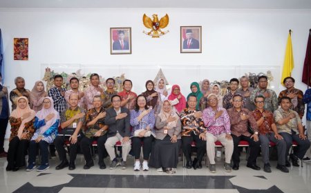 Konsorsium DIY Gelar Konsultasi untuk Memperkuat Ekosistem Kemitraan