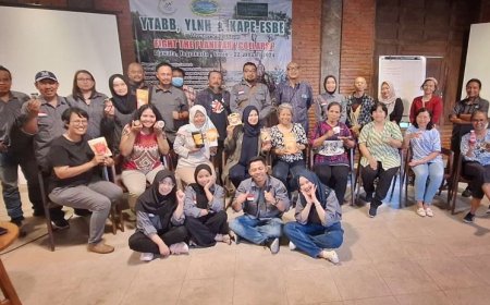 UMKM dan Musisi Underground Berkolaborasi Menyelamatkan Lingkungan